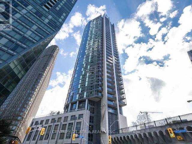 502 - 1 THE ESPLANADE DRIVE Toronto  Ontario