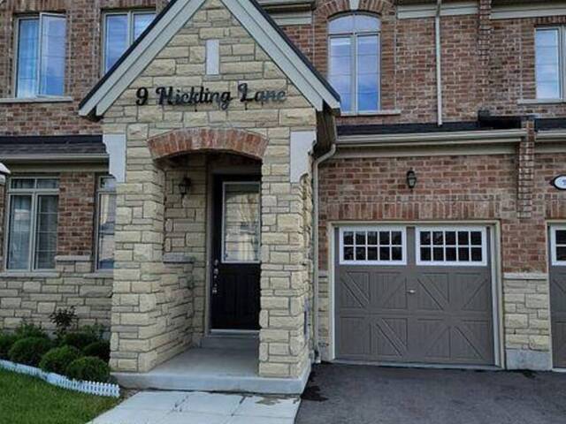 9 HICKLING LANE Ajax Ontario