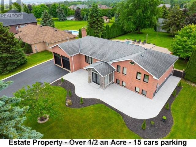 5 KATHRYN COURT Bradford/West Gwillimbury  Ontario