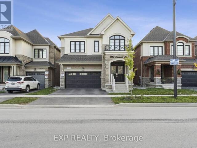 1558 KOVACHIK BOULEVARD Milton Ontario