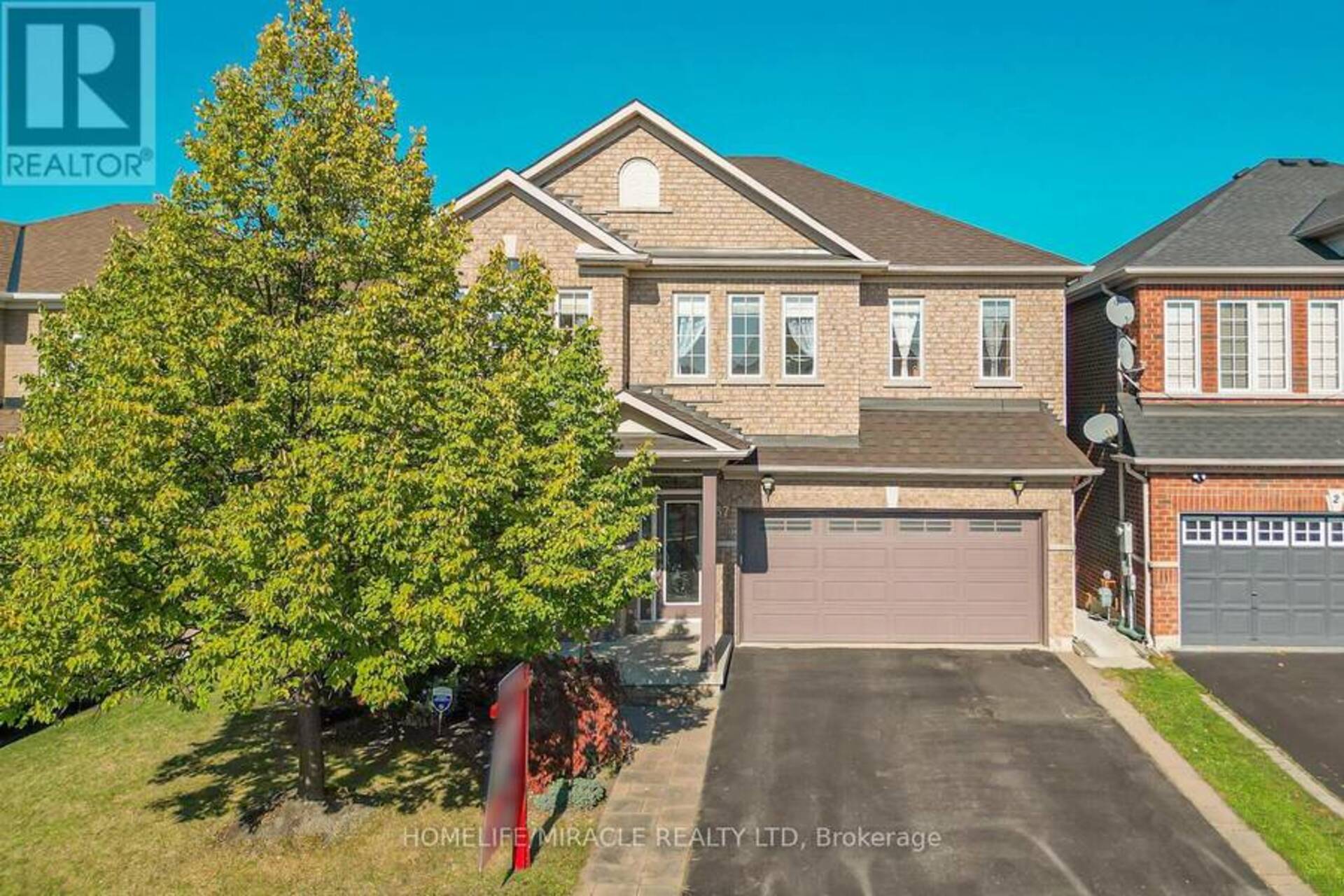 57 MOLDOVAN DRIVE Brampton 