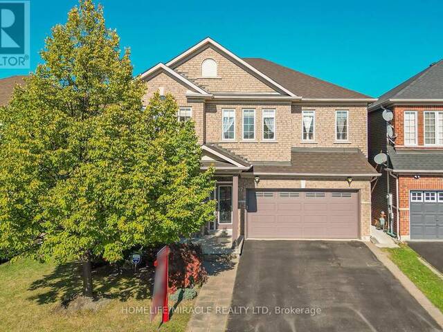 57 MOLDOVAN DRIVE Brampton  Ontario