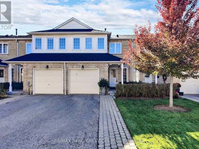 38 HEATHCLIFFE SQUARE Brampton  Ontario