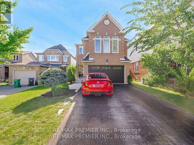 37 FURROWS END Brampton  Ontario