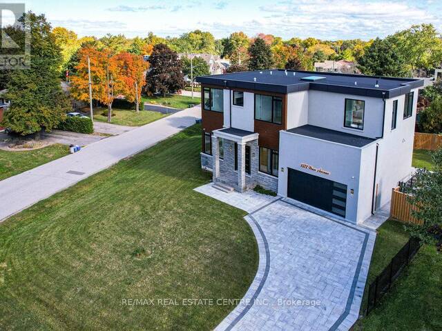 1372 WREN AVENUE Oakville Ontario