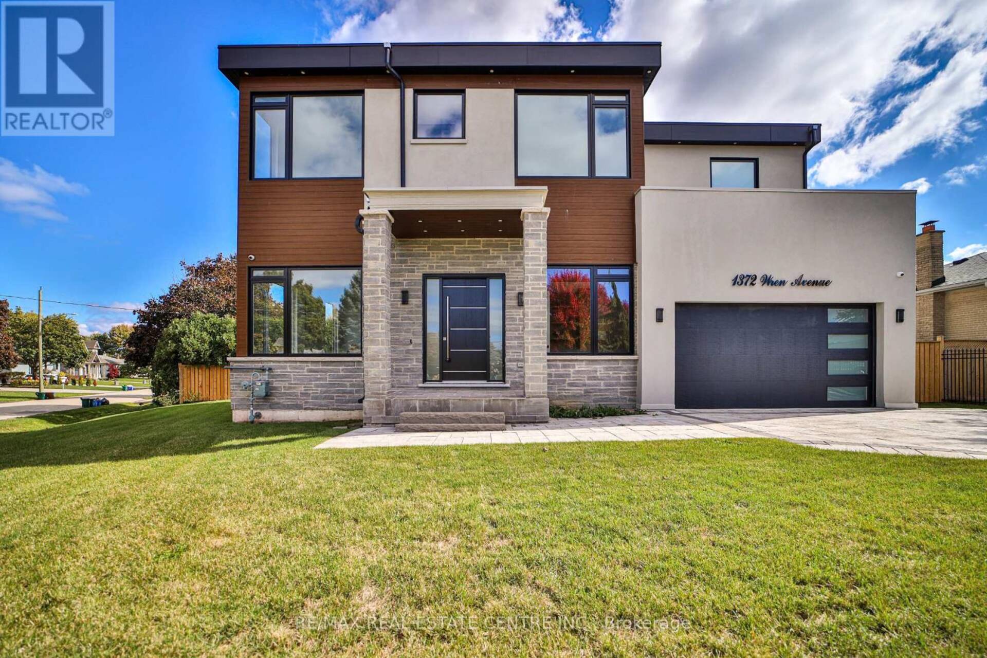 1372 WREN AVENUE Oakville