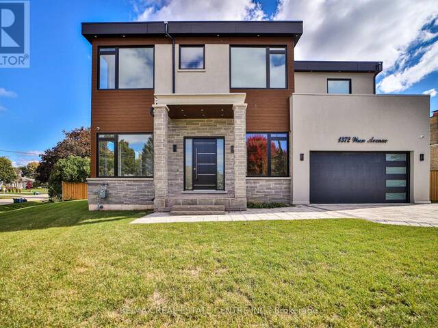 1372 WREN AVENUE Oakville Ontario