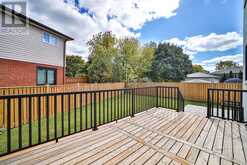 1372 WREN AVENUE Oakville