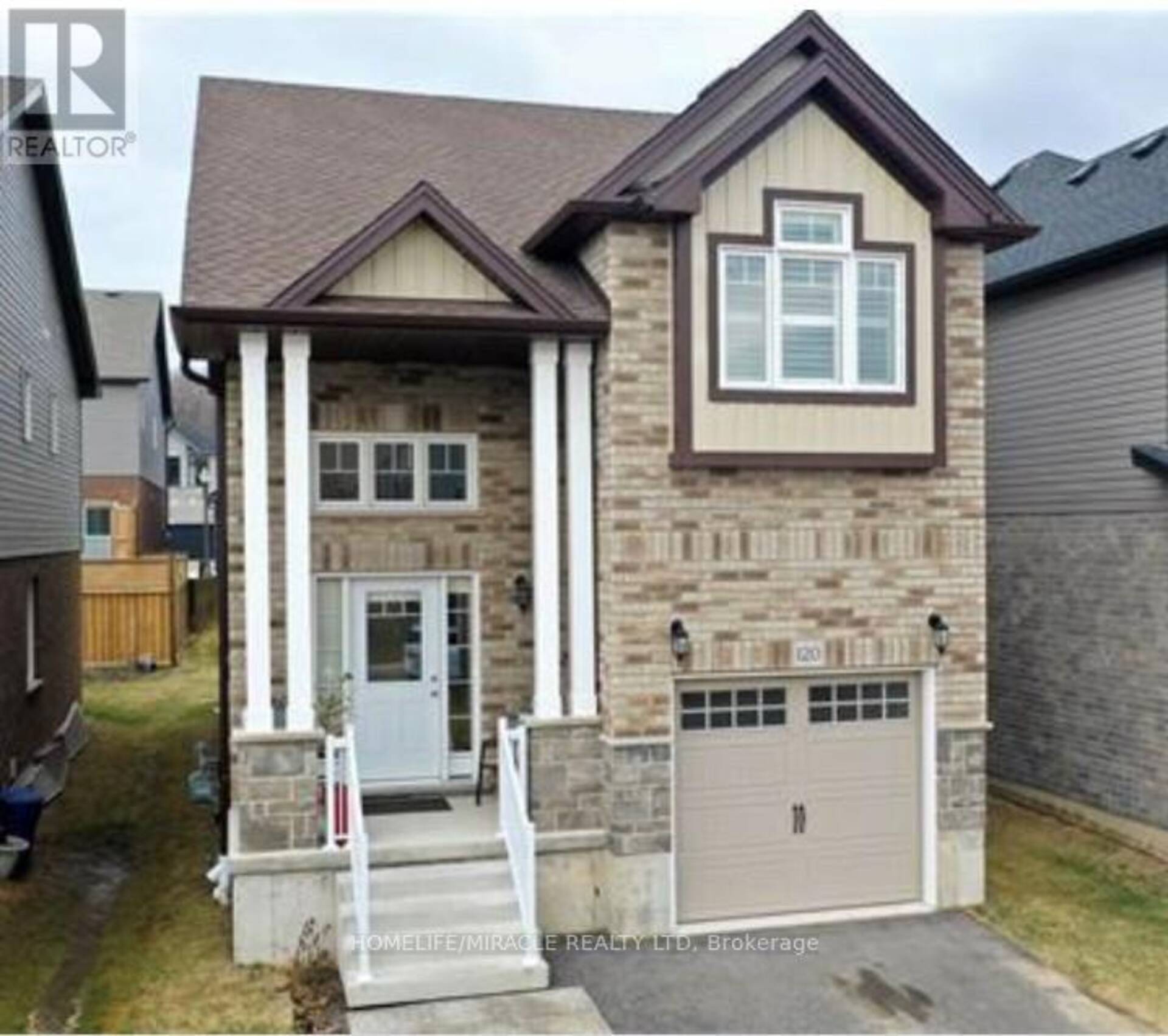 120 SOUTH CREEK DRIVE Kitchener