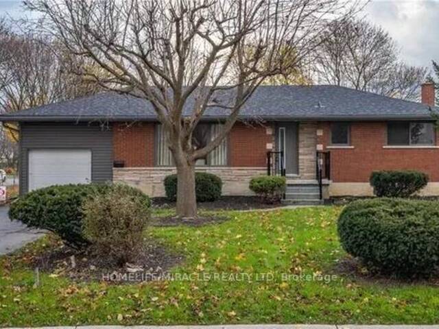 BSMT - 43 PATTERSON AVENUE Brantford Ontario