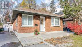 MAIN - 58 NIPIGON AVENUE Toronto 