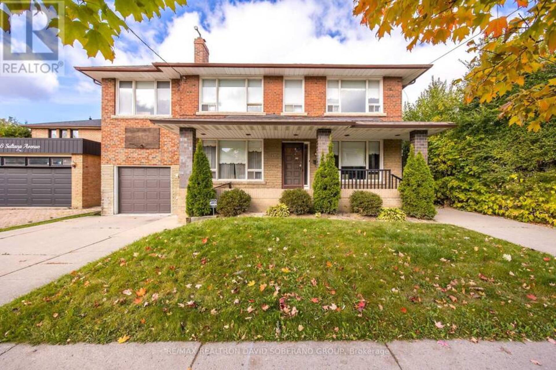 34 SULTANA AVENUE Toronto 