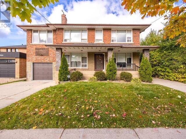 34 SULTANA AVENUE Toronto  Ontario