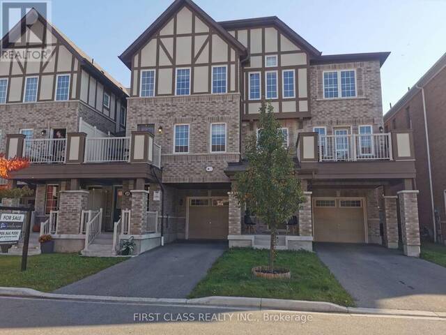 23 BLUEGILL CRESCENT Whitby Ontario