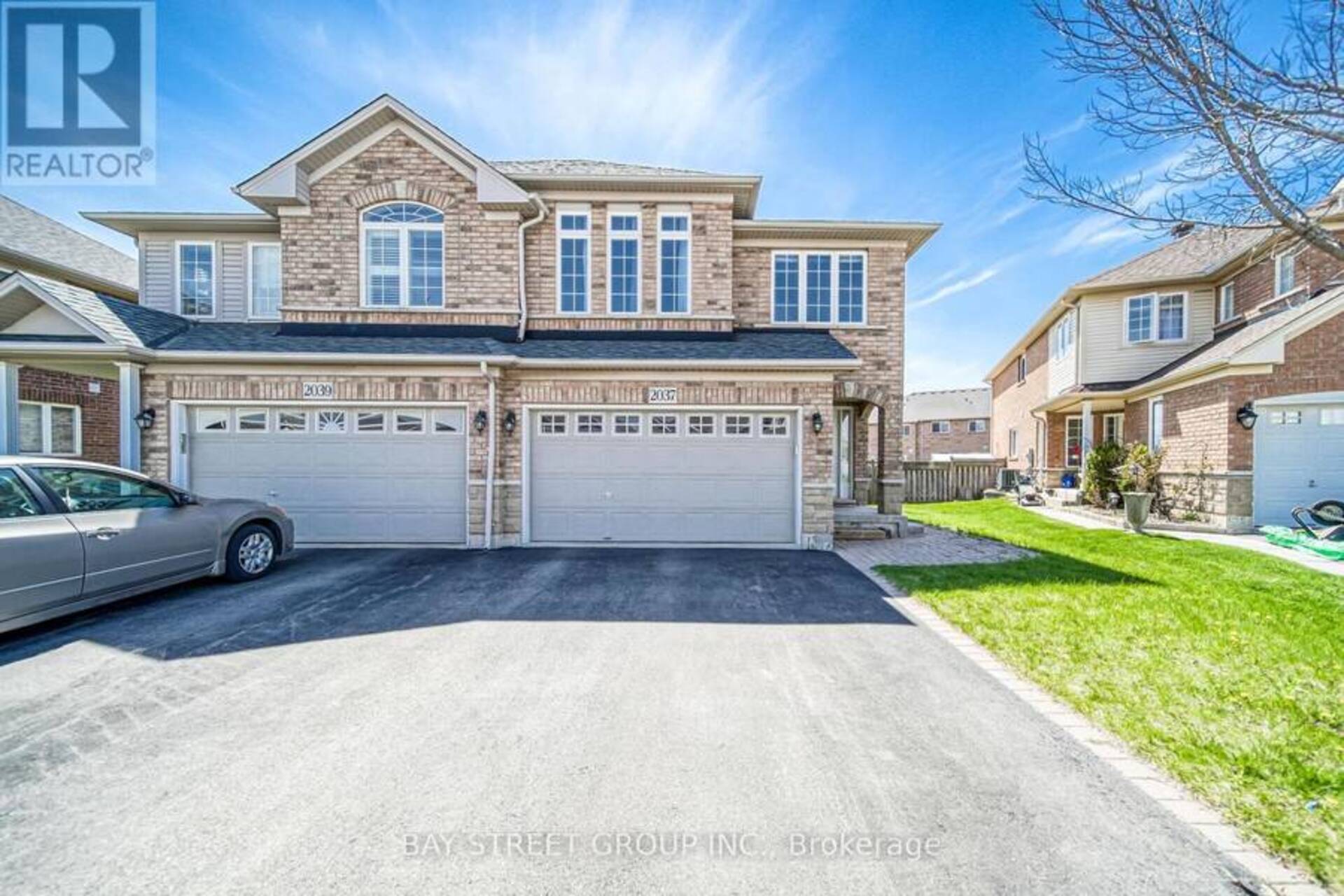 2037 REDSTONE CRESCENT Oakville