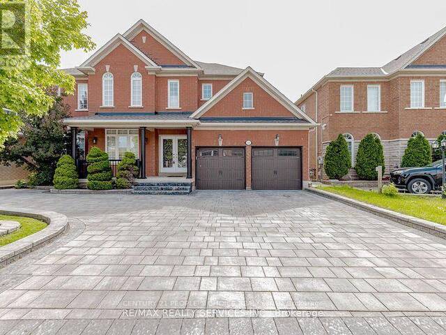 UPPER - 19 LEPARC ROAD Brampton Ontario