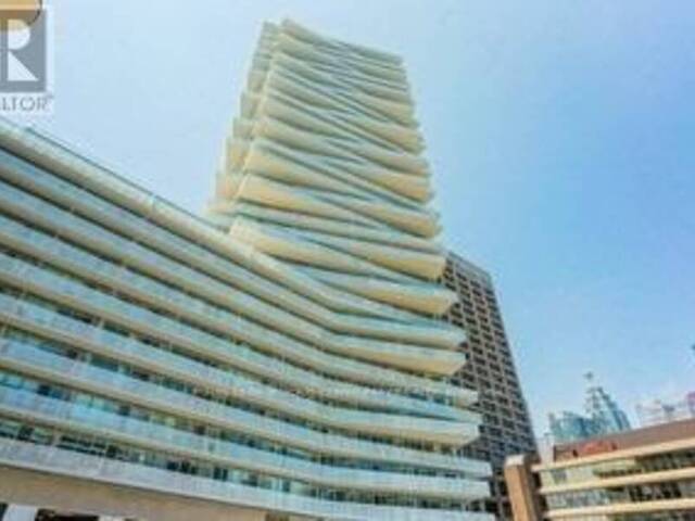 1604 - 15 QUEENS QUAY E Toronto  Ontario