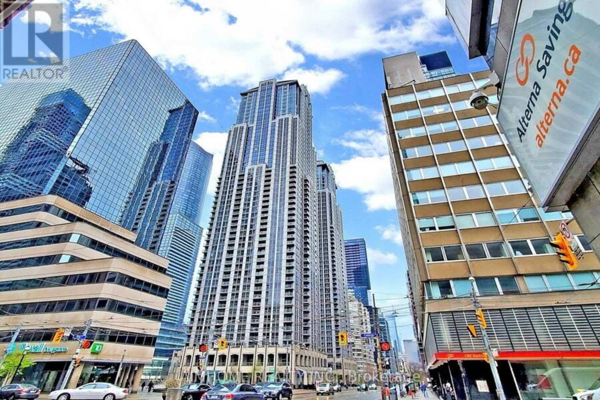 2712 - 763 BAY STREET Toronto 