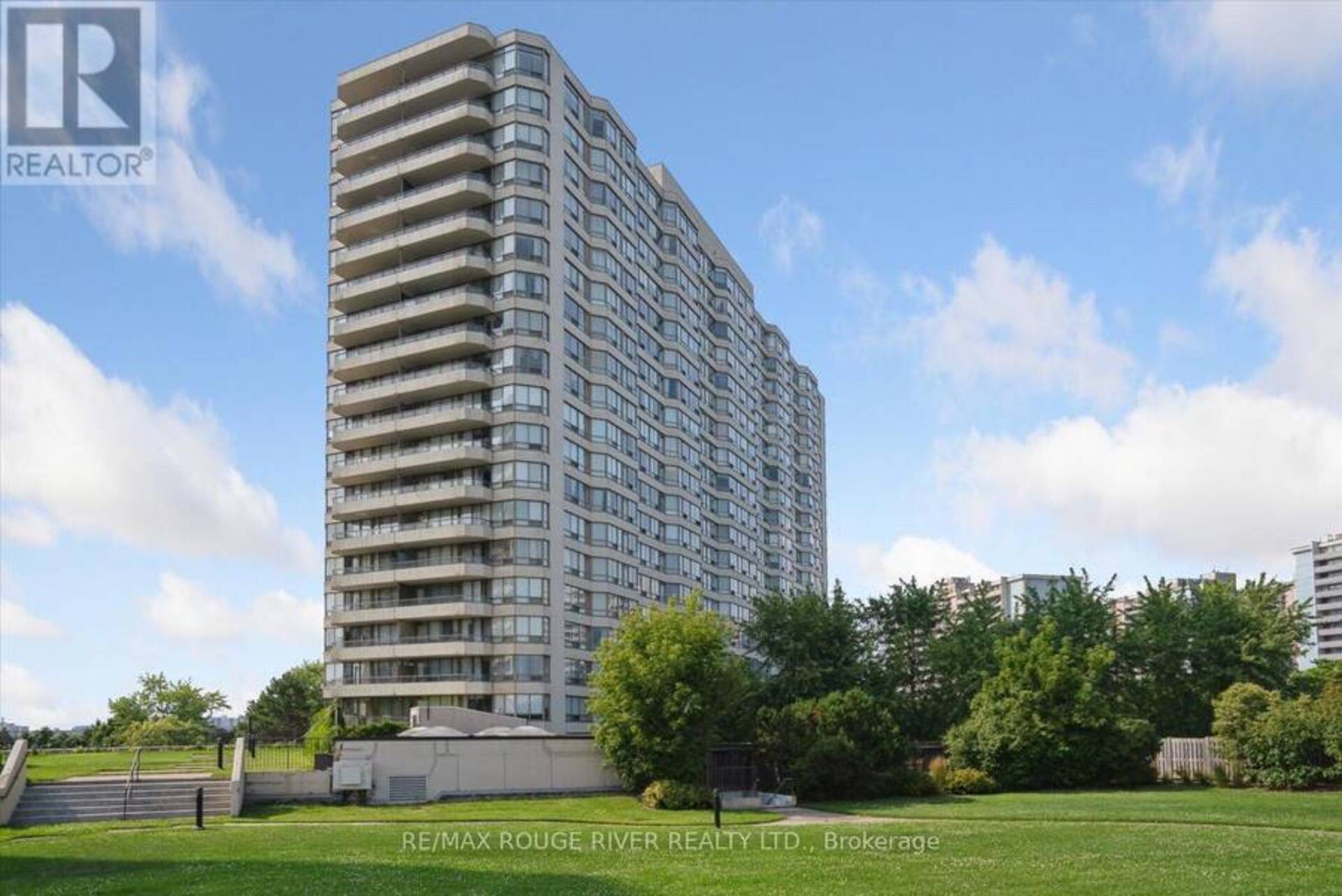 1521 - 3 GREYSTONE WALK DRIVE Toronto 