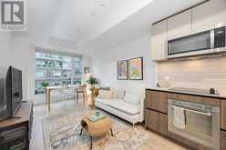 312 - 150 LOGAN AVENUE Toronto 