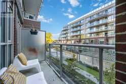 312 - 150 LOGAN AVENUE Toronto 