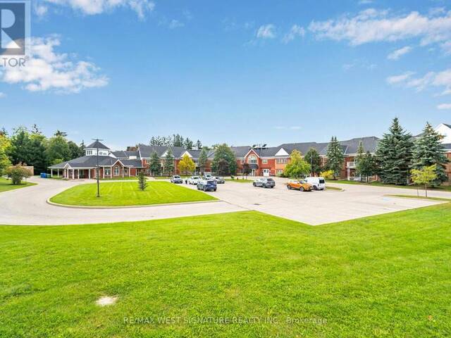 106 - 75 TREELAWN BOULEVARD Vaughan  Ontario