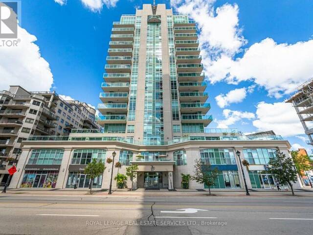 1005 - 360 PEARL STREET Burlington  Ontario