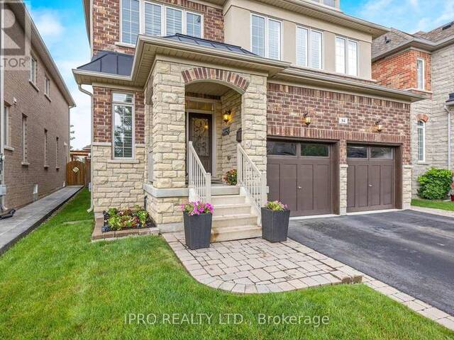 84 NORTHWEST DRIVE Halton Hills  Ontario