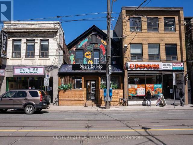 1226 KING STREET W Toronto  Ontario