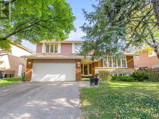 3 WINSLAND DRIVE Toronto  Ontario