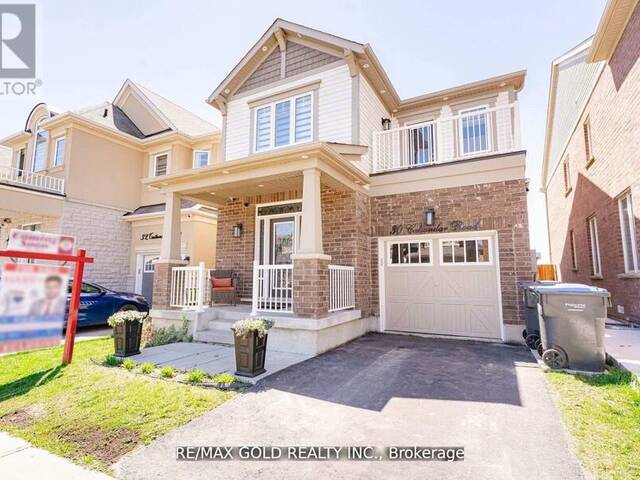 30 CALLANDAR ROAD Brampton  Ontario