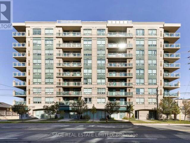 801 - 920 SHEPPARD AVENUE W Toronto Ontario