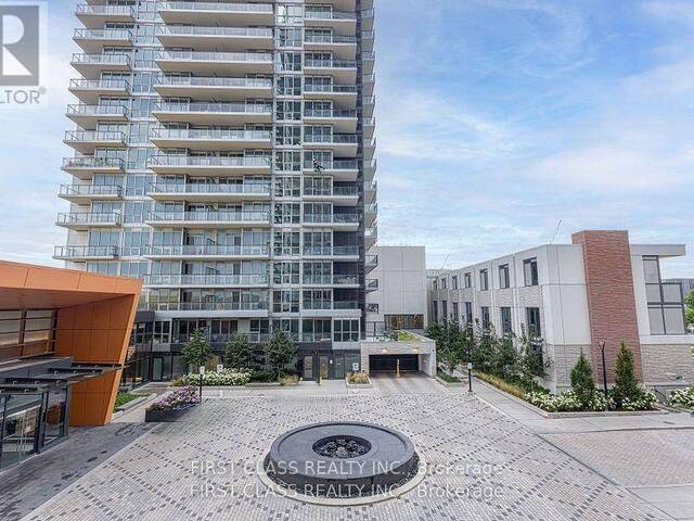 305 - 95 MCMAHON DRIVE Toronto Ontario