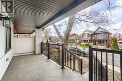 63 BELVIDERE AVENUE Toronto 