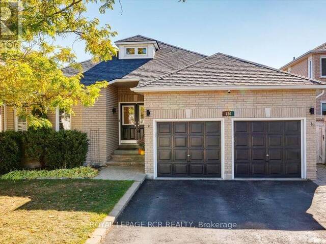 130 MAINPRIZE CRESCENT East Gwillimbury Ontario