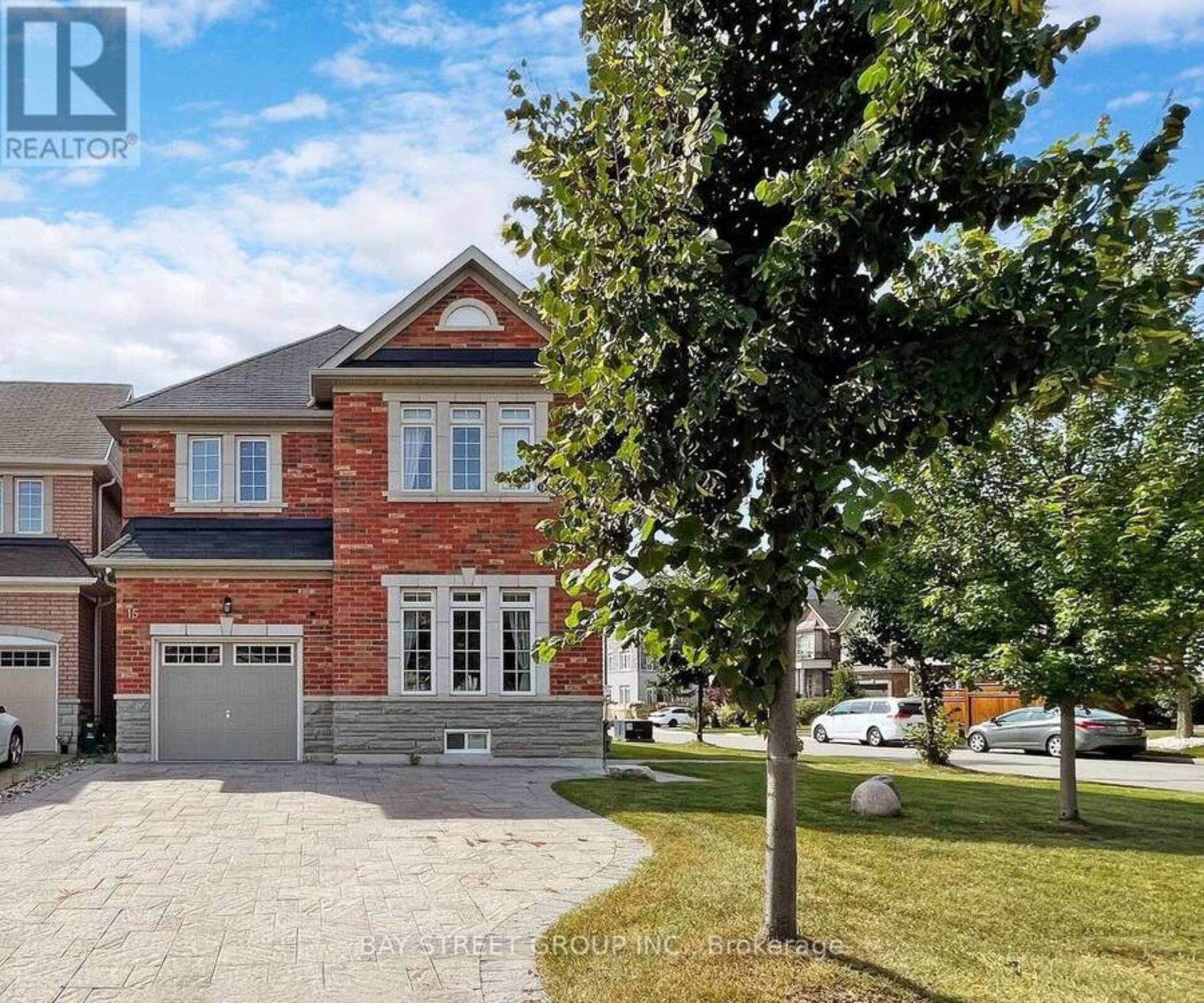 15 CYNTHIA JEAN STREET S Markham