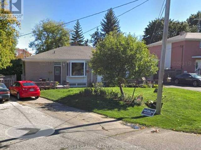 43 BAILEY CRESCENT Aurora Ontario