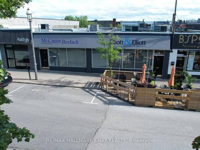 1 - 59 COLLIER STREET Barrie Ontario