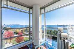 605 - 5 MARINE PARADE DRIVE Toronto 