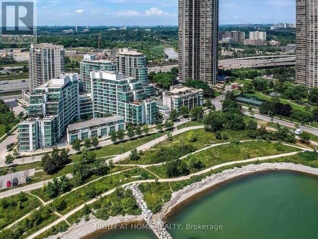 605 - 5 MARINE PARADE DRIVE Toronto  Ontario