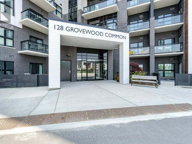 131 - 128 GROVEWOOD COMMON Oakville Ontario