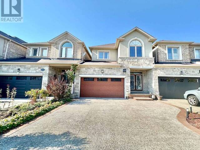 409 SPRING BLOSSOM CRESCENT Oakville Ontario