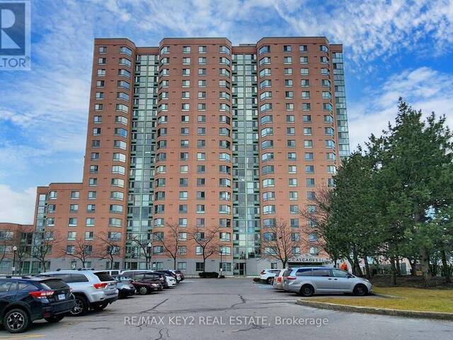 312 - 61 MARKBROOK LANE Toronto  Ontario