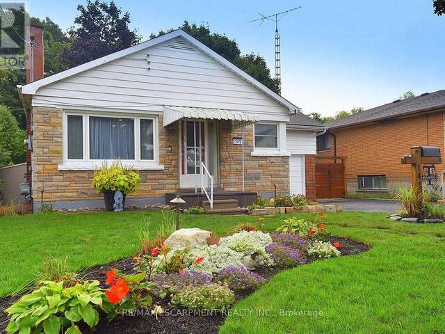 141 REID AVENUE S Hamilton  Ontario