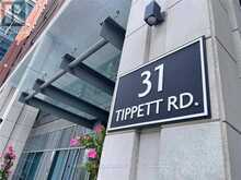 1522 - 31 TIPPETT ROAD S Toronto 