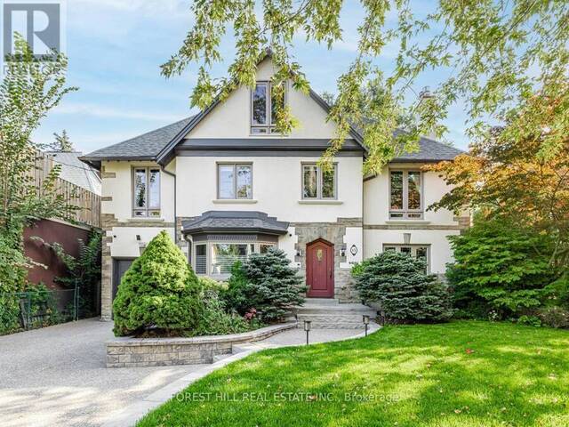 15 STRATHALLAN BOULEVARD Toronto  Ontario