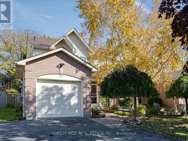 55 HUMPHREY DRIVE Ajax Ontario