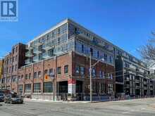 206 - 150 LOGAN AVENUE Toronto 