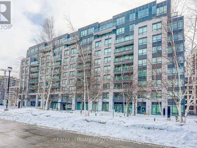 608 - 30 CLEGG ROAD S Markham  Ontario