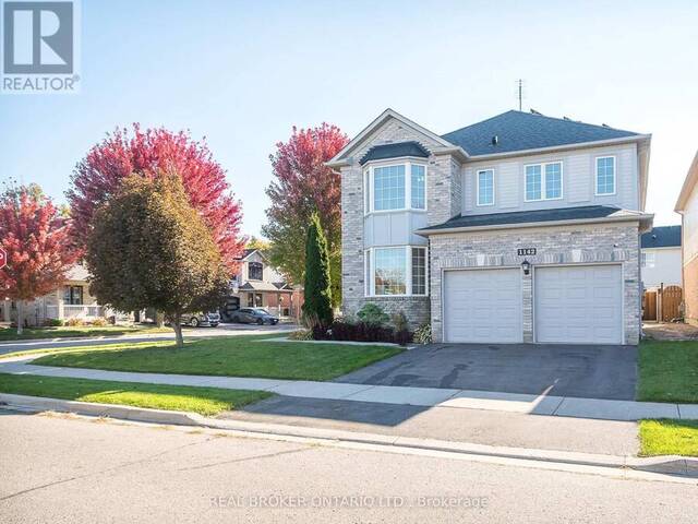 1142 DEACON DRIVE Milton Ontario